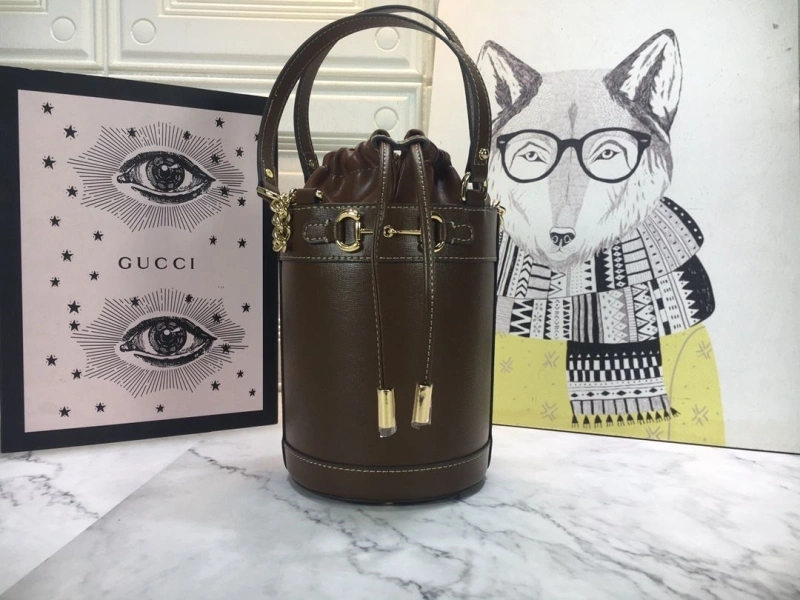 Gucci Bucket Bags 4186-0398