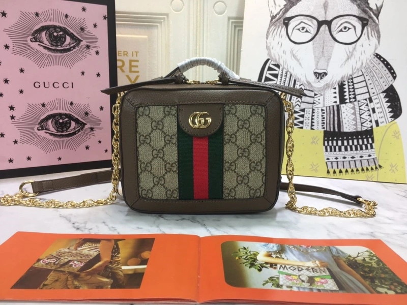 Gucci Cosmetic Bags 4186-0400