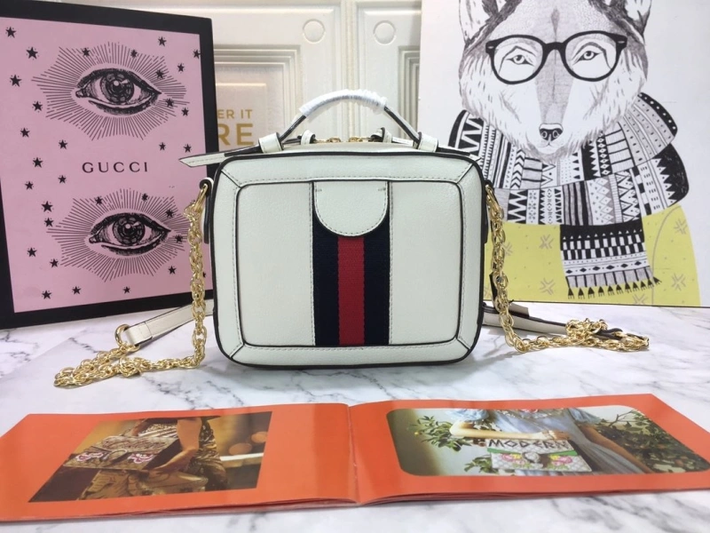 Gucci Cosmetic Bags 4186-0401
