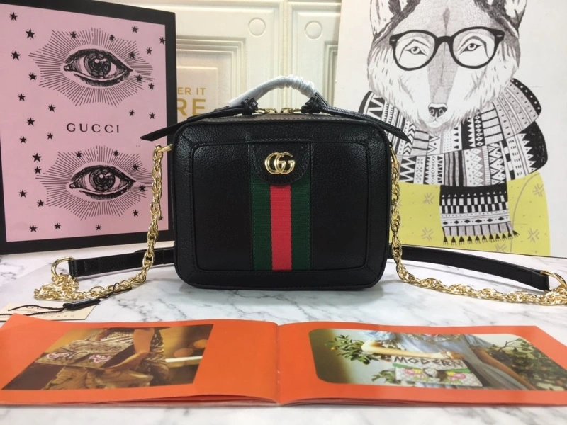 Gucci Cosmetic Bags 4186-0402