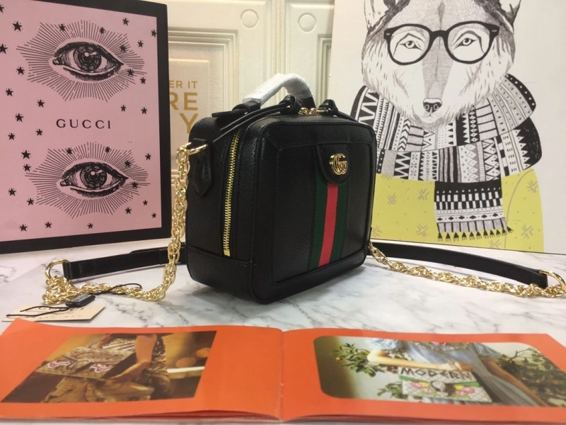 Gucci Cosmetic Bags 4186-0402