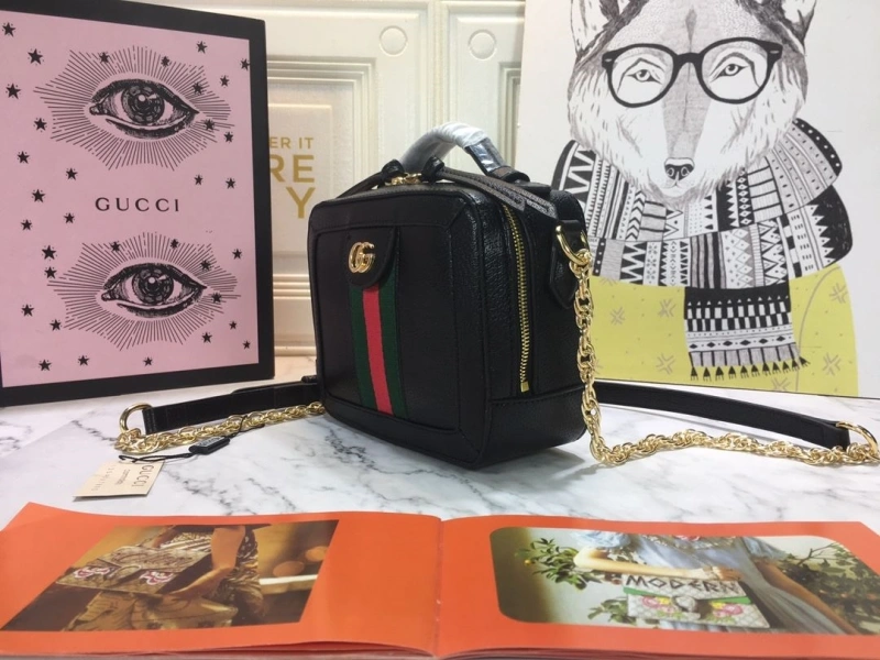 Gucci Cosmetic Bags 4186-0402