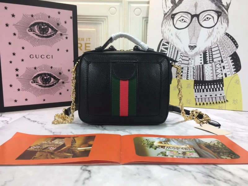 Gucci Cosmetic Bags 4186-0402