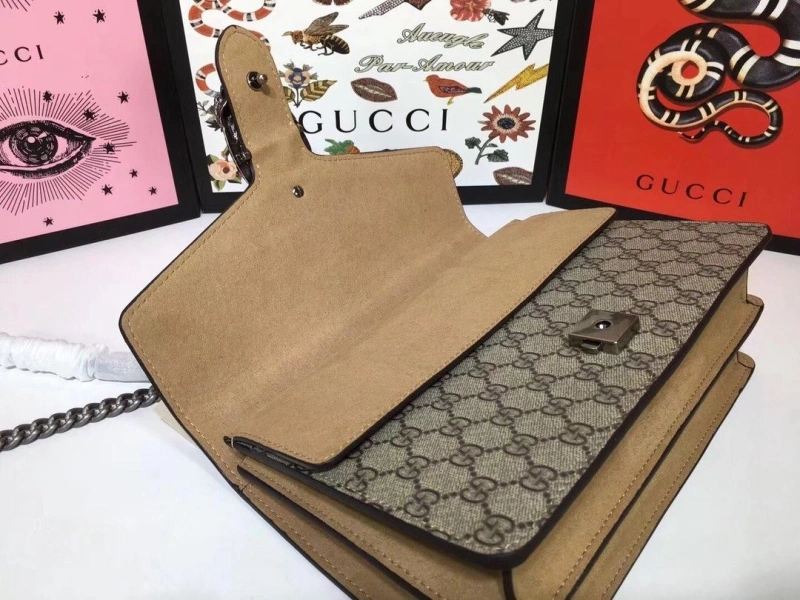 Gucci Satchel Bags 4186-0447