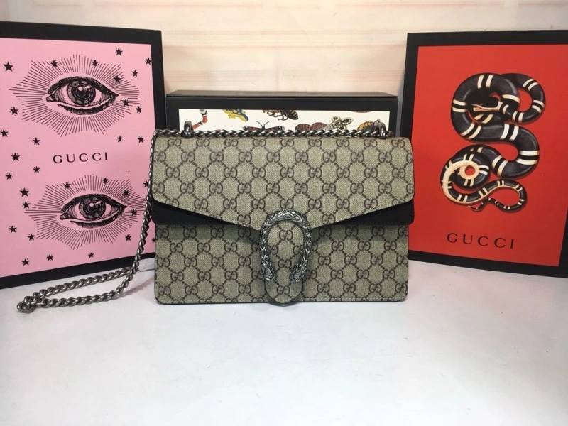 Gucci Satchel Bags 4186-0448