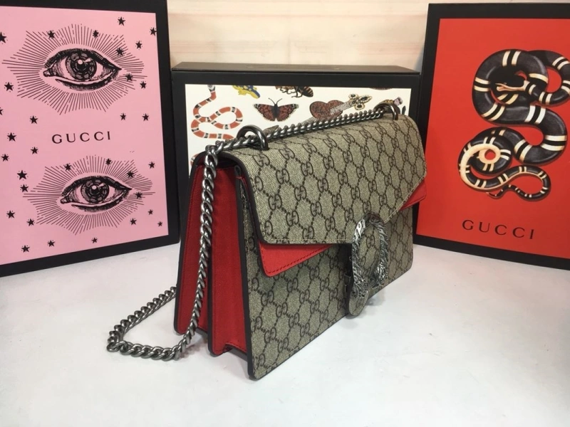 Gucci Satchel Bags 4186-0449