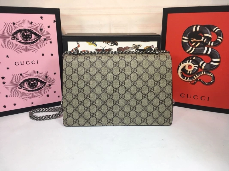 Gucci Satchel Bags 4186-0449