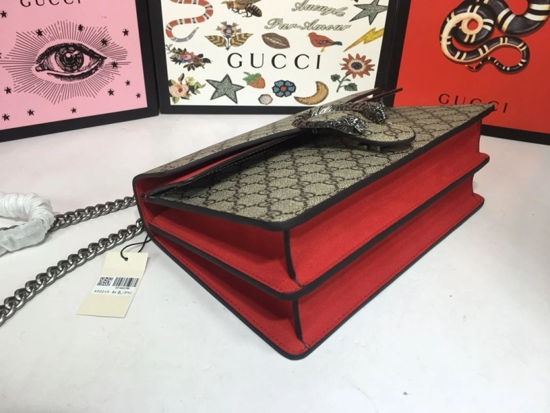 Gucci Satchel Bags 4186-0449