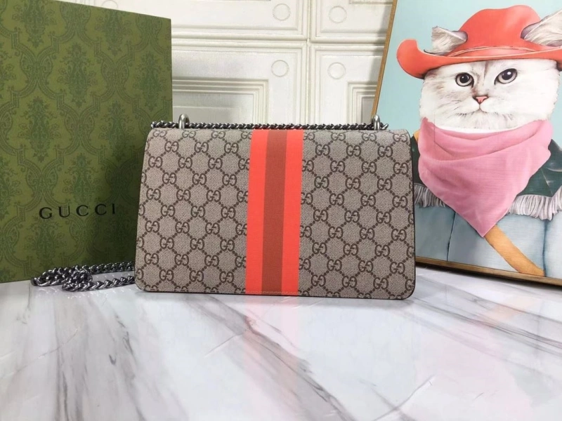 Gucci Satchel Bags 4186-0450