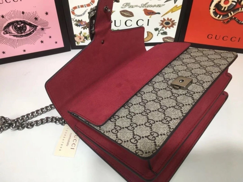 Gucci Satchel Bags 4186-0451