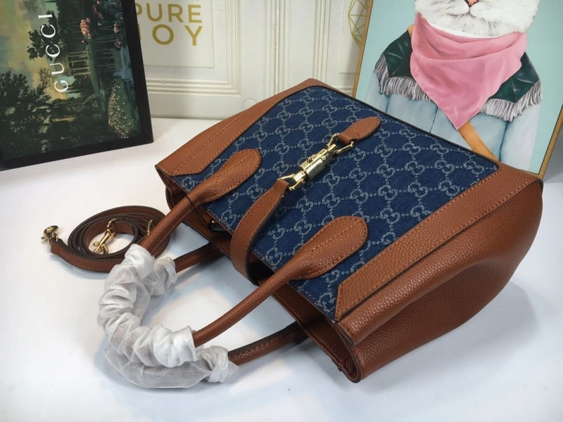 Gucci Shopping Bags 4186-0461