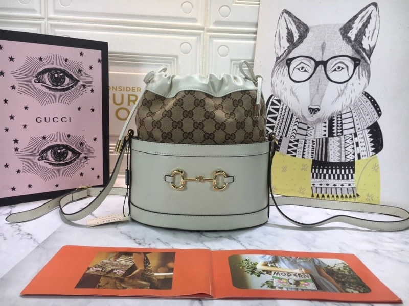 Gucci Bucket Bags 4186-0478