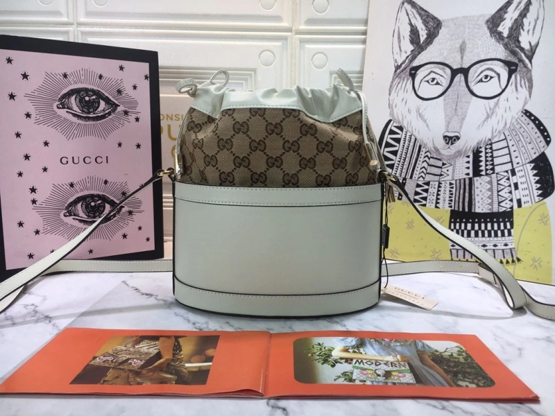 Gucci Bucket Bags 4186-0478