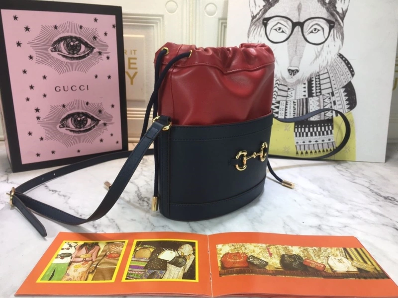 Gucci Bucket Bags 4186-0479