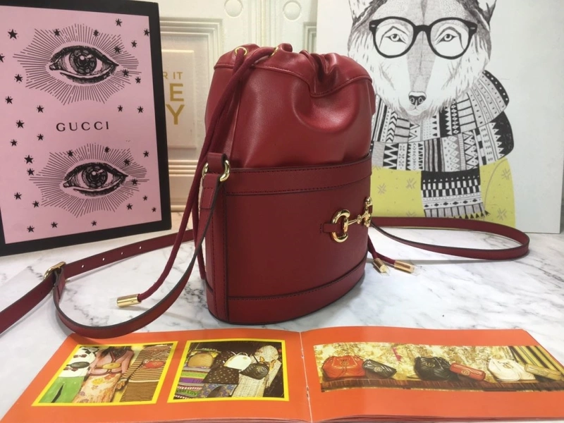 Gucci Bucket Bags 4186-0480