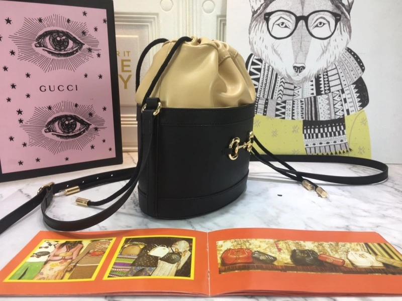Gucci Bucket Bags 4186-0481