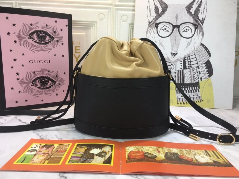 Gucci Bucket Bags 4186-0481