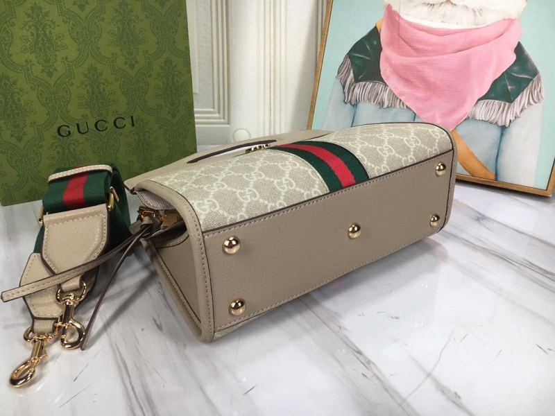 Gucci Top Handle Bags 4186-0484