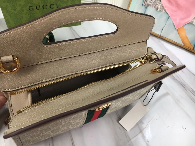 Gucci Top Handle Bags 4186-0484