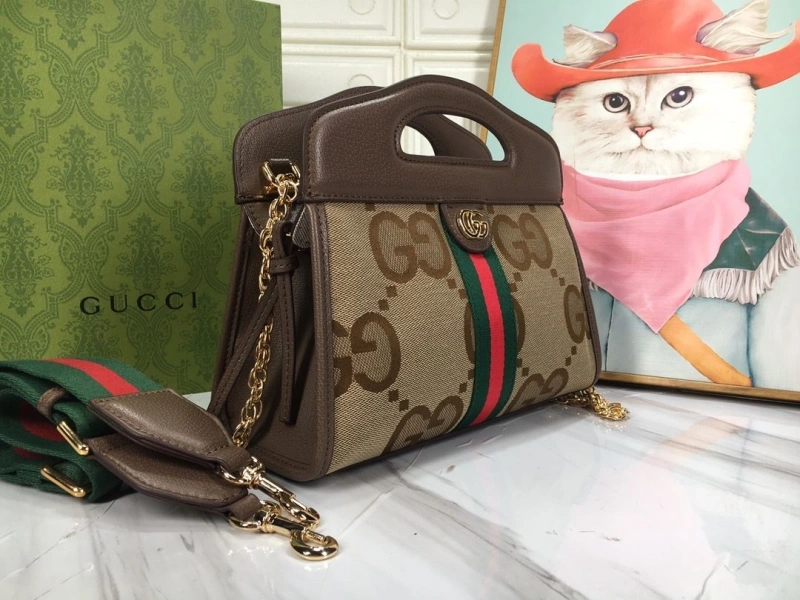 Gucci Top Handle Bags 4186-0485