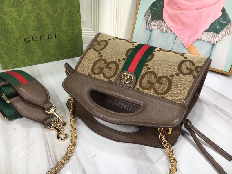 Gucci Top Handle Bags 4186-0485