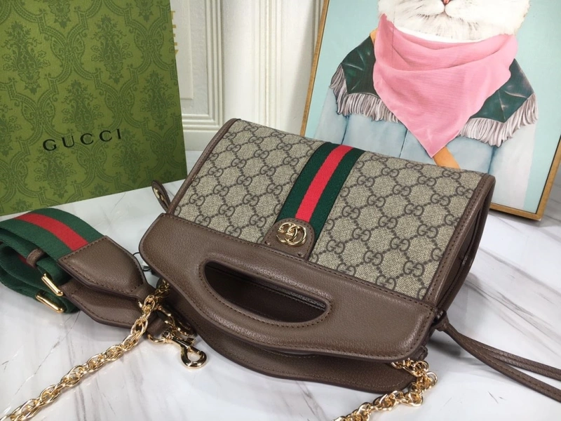 Gucci Top Handle Bags 4186-0486