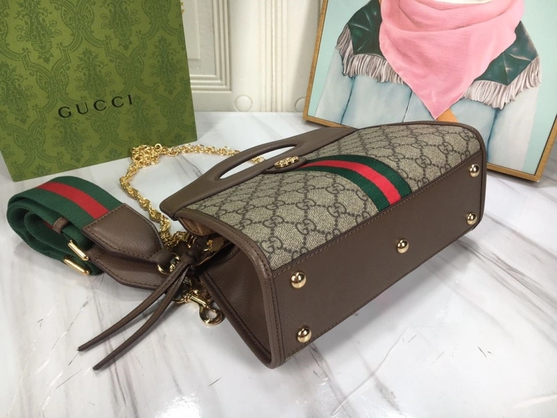 Gucci Top Handle Bags 4186-0486