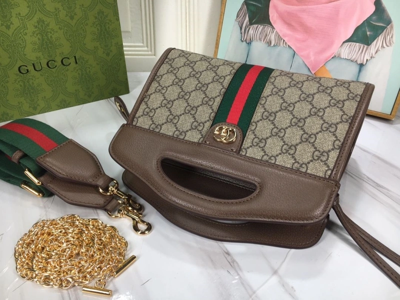 Gucci Top Handle Bags 4186-0486