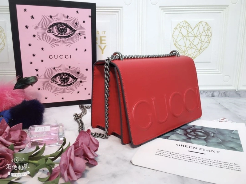 Gucci Satchel Bags 4186-0488