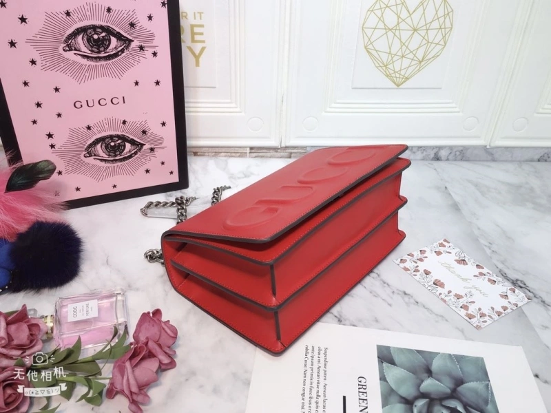 Gucci Satchel Bags 4186-0488