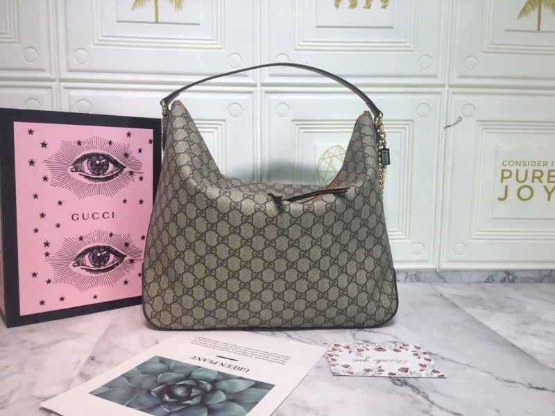 Gucci Top Handle Bags 4186-0489