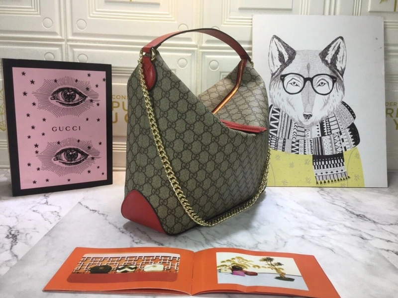 Gucci Top Handle Bags 4186-0490
