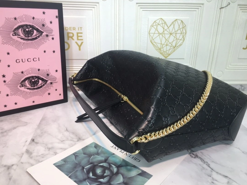 Gucci Top Handle Bags 4186-0491