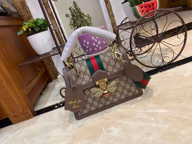 Gucci Top Handle Bags 4186-0536