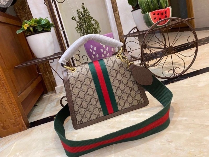 Gucci Top Handle Bags 4186-0536