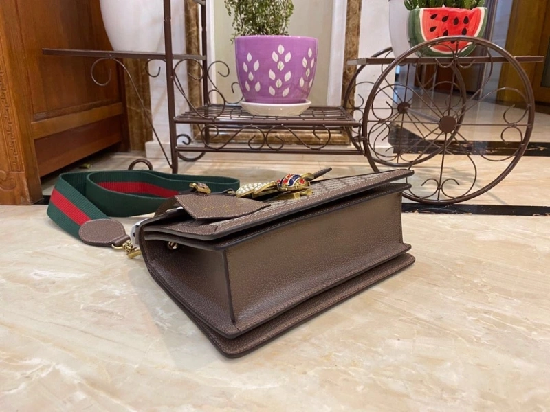 Gucci Top Handle Bags 4186-0536