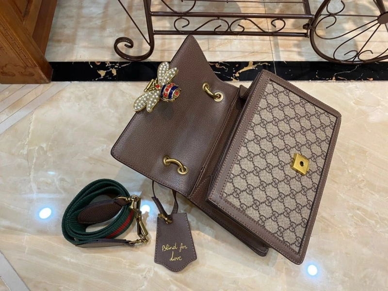 Gucci Top Handle Bags 4186-0536