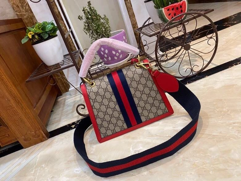 Gucci Top Handle Bags 4186-0537