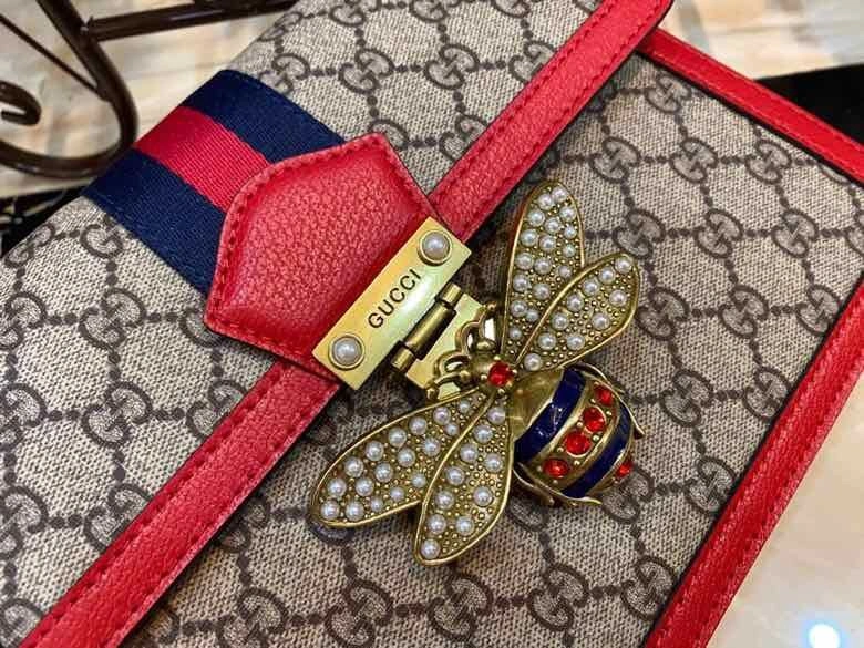 Gucci Top Handle Bags 4186-0537