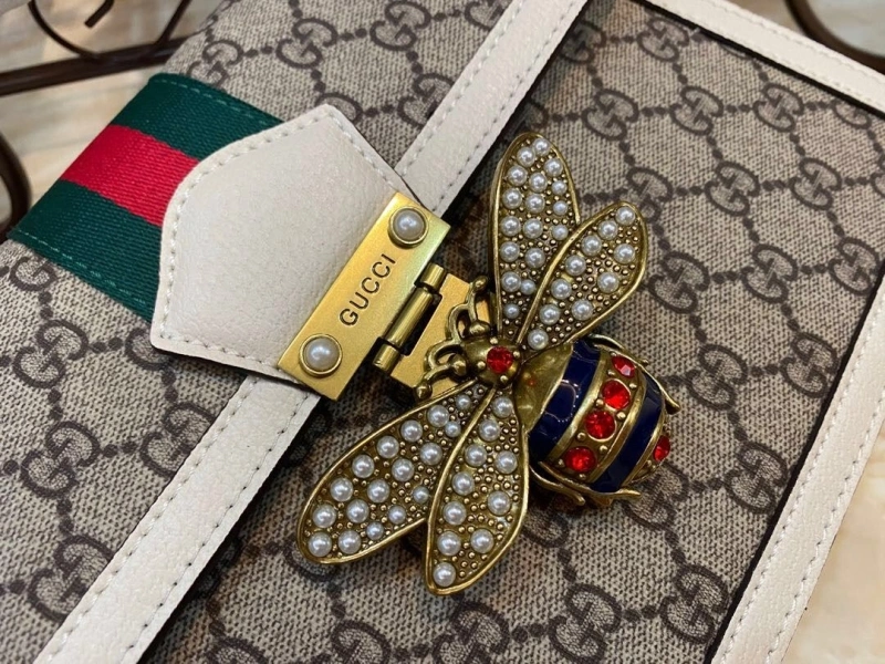 Gucci Top Handle Bags 4186-0538