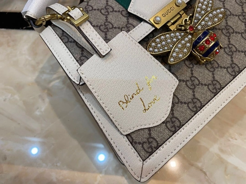 Gucci Top Handle Bags 4186-0538