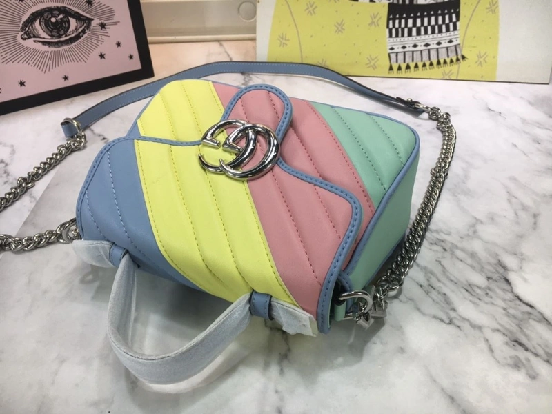 Gucci Top Handle Bags 4186-0542