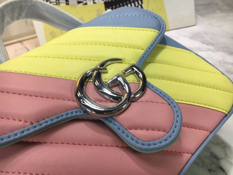 Gucci Top Handle Bags 4186-0542