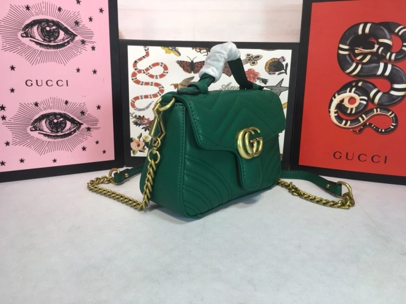 Gucci Top Handle Bags 4186-0543