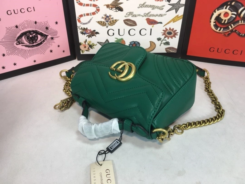 Gucci Top Handle Bags 4186-0543