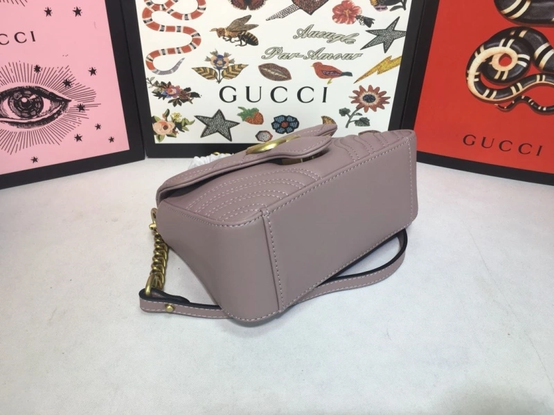 Gucci Top Handle Bags 4186-0544