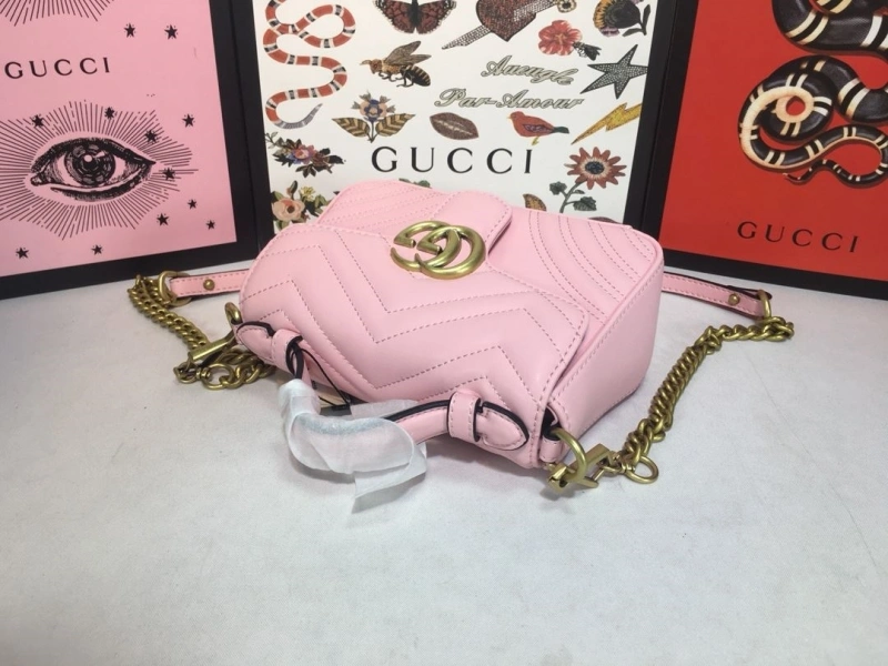 Gucci Top Handle Bags 4186-0545