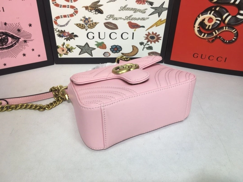 Gucci Top Handle Bags 4186-0545