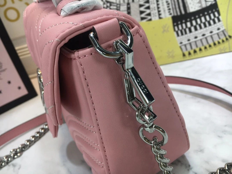 Gucci Top Handle Bags 4186-0546