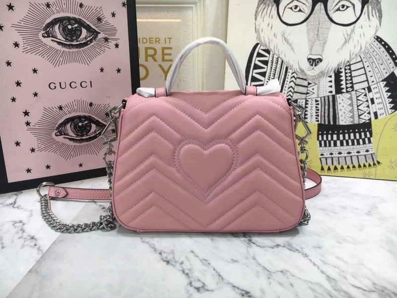 Gucci Top Handle Bags 4186-0546